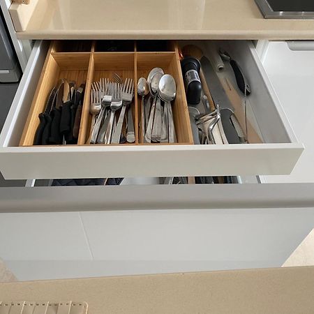Apartman Perea Peraía Eksteriør bilde