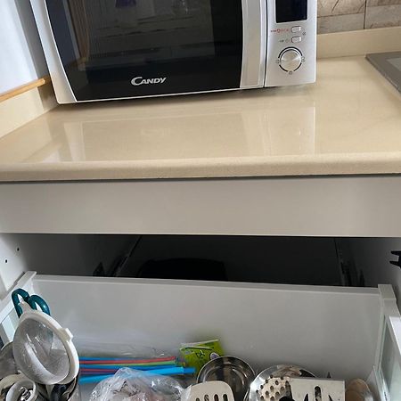 Apartman Perea Peraía Eksteriør bilde