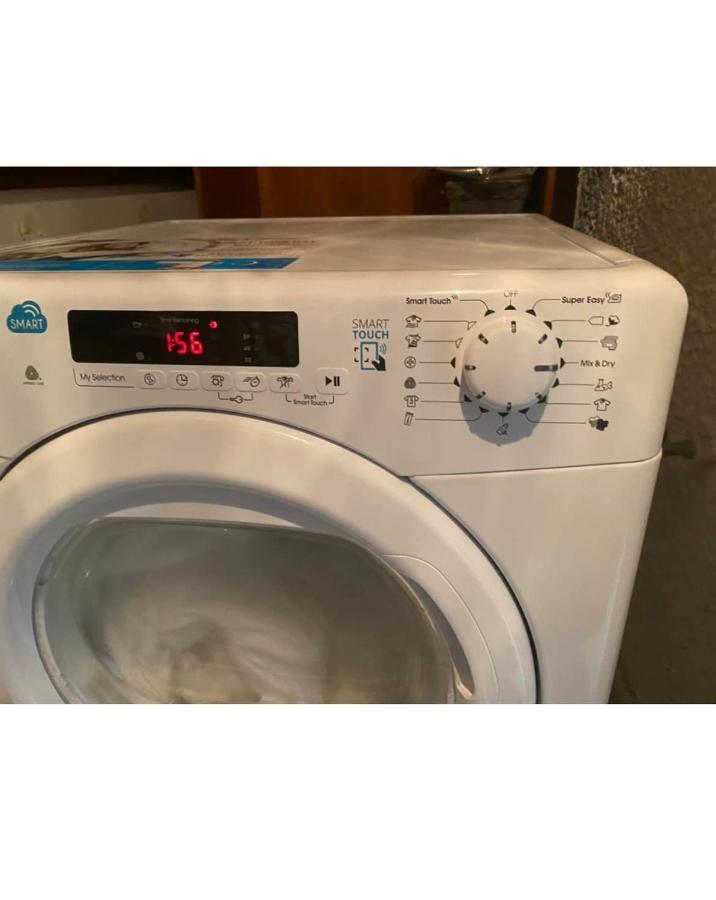 Apartman Perea Peraía Eksteriør bilde