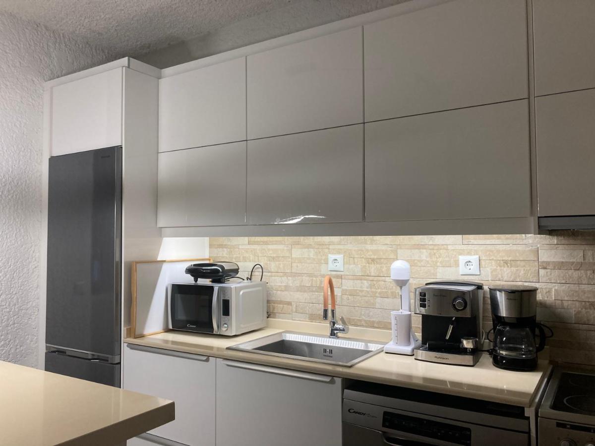 Apartman Perea Peraía Eksteriør bilde