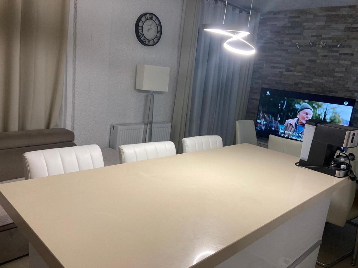Apartman Perea Peraía Eksteriør bilde
