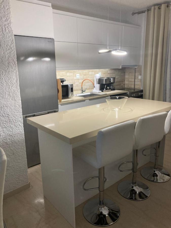 Apartman Perea Peraía Eksteriør bilde