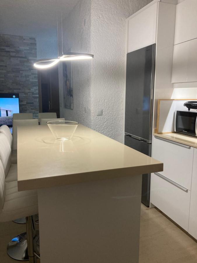 Apartman Perea Peraía Eksteriør bilde