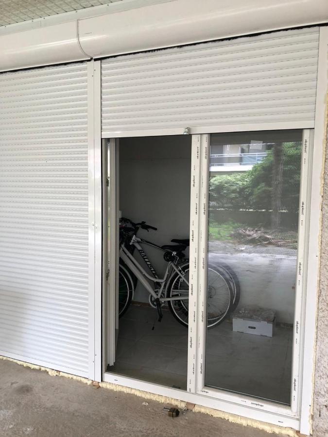 Apartman Perea Peraía Eksteriør bilde