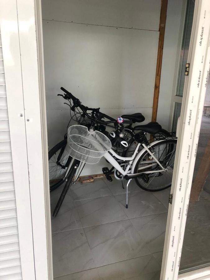 Apartman Perea Peraía Eksteriør bilde