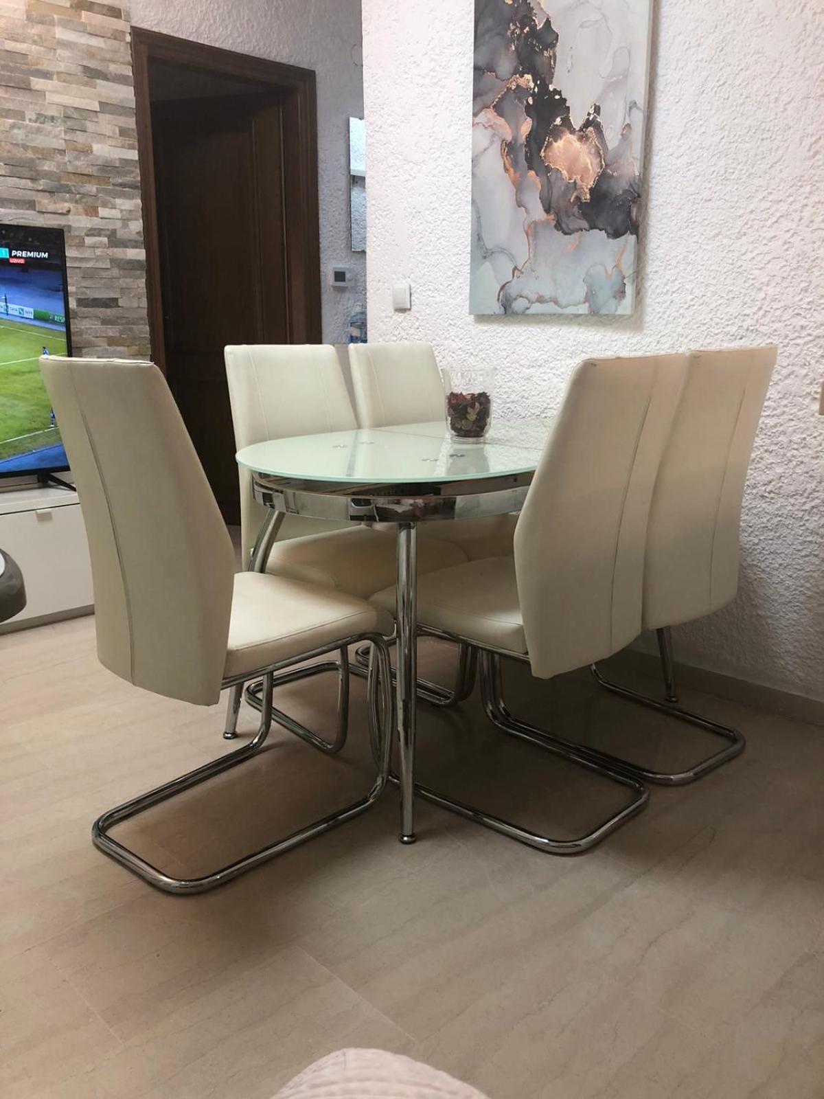 Apartman Perea Peraía Eksteriør bilde