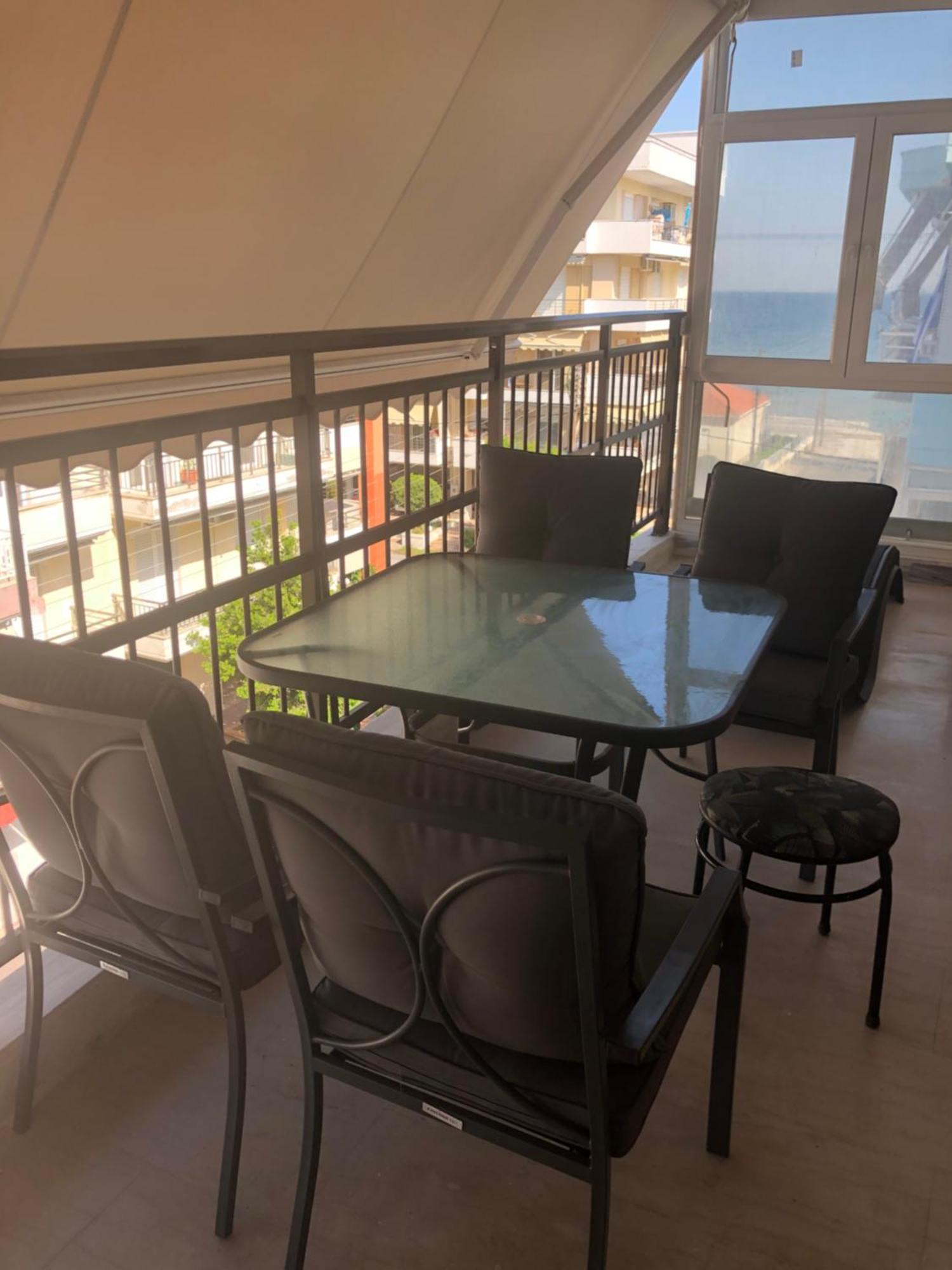 Apartman Perea Peraía Eksteriør bilde