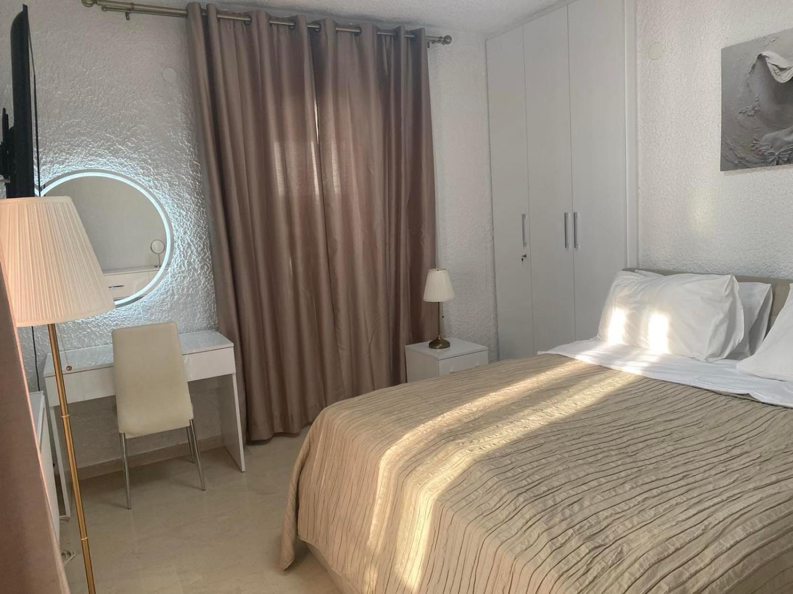 Apartman Perea Peraía Eksteriør bilde
