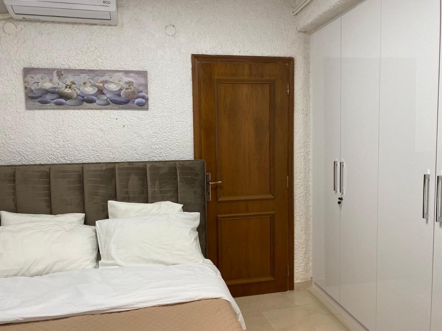 Apartman Perea Peraía Eksteriør bilde