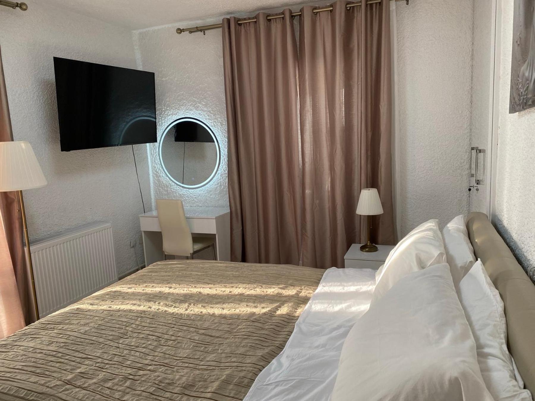 Apartman Perea Peraía Eksteriør bilde