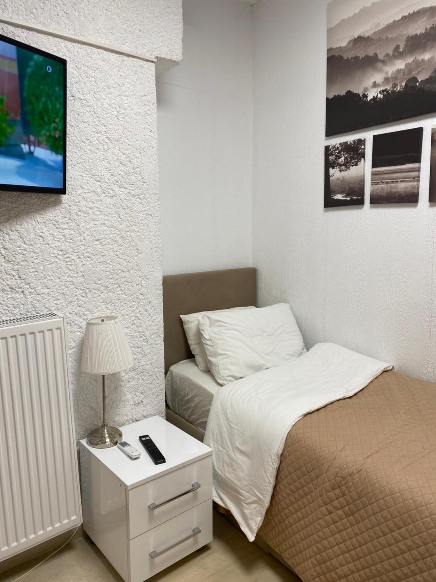 Apartman Perea Peraía Eksteriør bilde