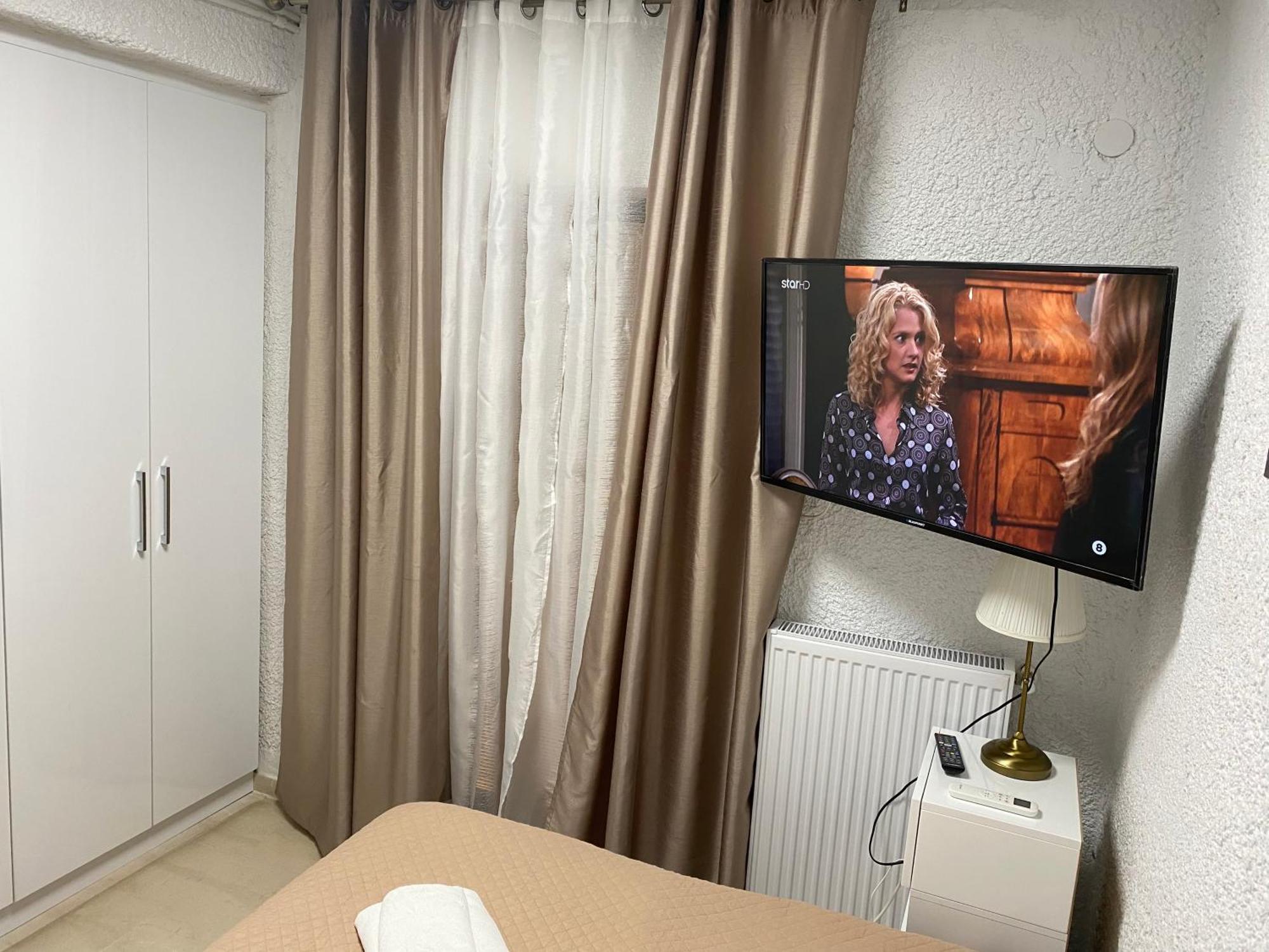 Apartman Perea Peraía Eksteriør bilde