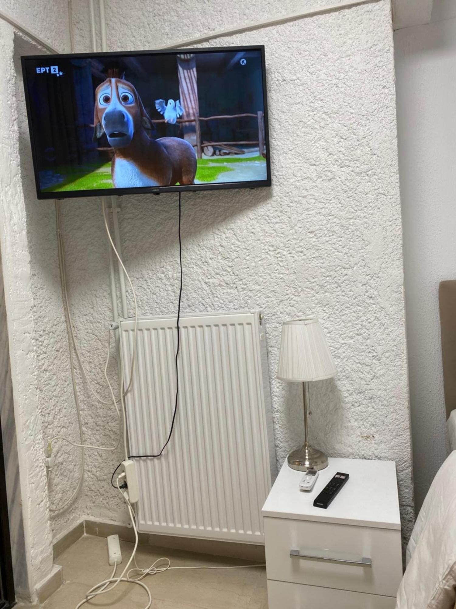 Apartman Perea Peraía Eksteriør bilde